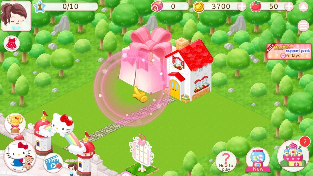 Hello Kitty World 2 - Preview 4