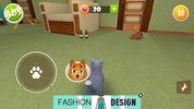 Cat Simulator 3D screenshot 10