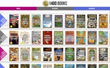 1400 Books screenshot 2