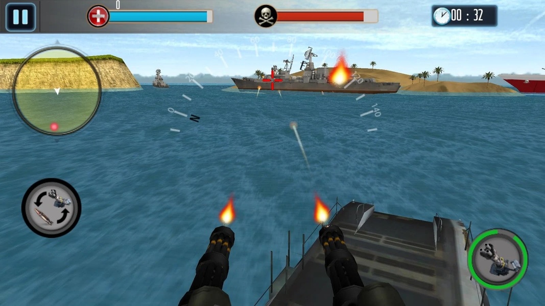 Gunner Shoot War 3D - Preview 6