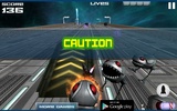 3D Space Racer screenshot 6