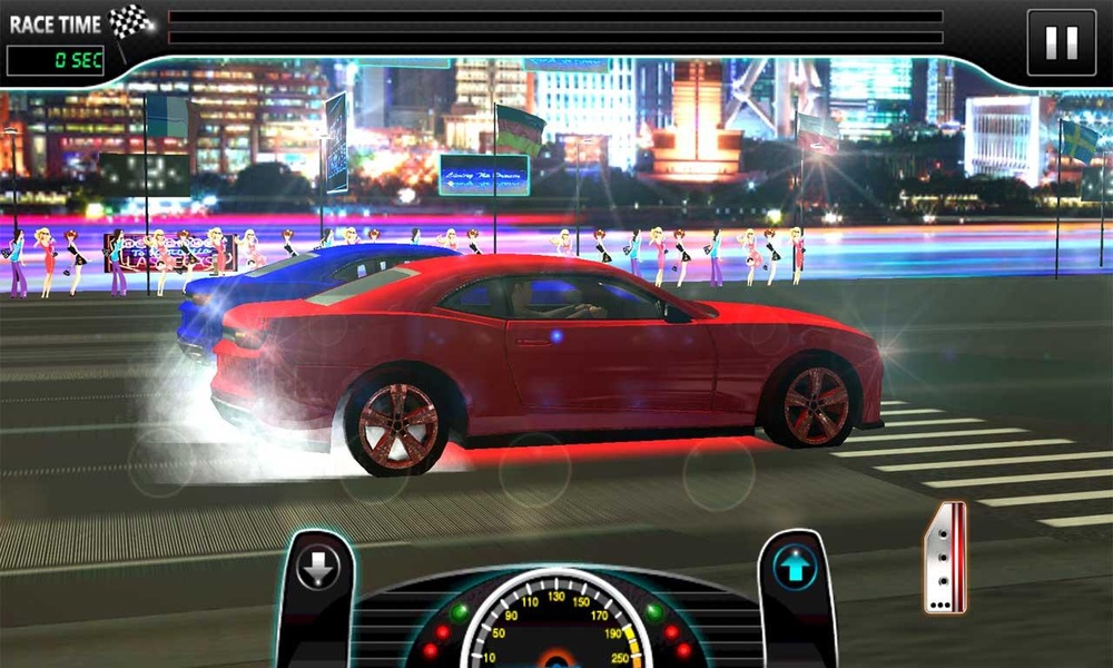 No Limit Drag Race - Preview 5