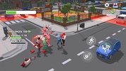 Chainsaw Devil City Fight screenshot 4