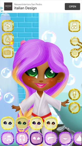 Candy Hair Salon - Preview 4