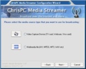 ChrisPC Media Streamer screenshot 3