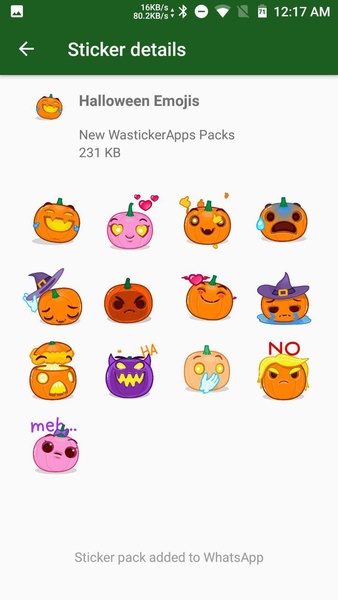 Stickers Funny Emojis - Preview 6