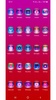 Colorful Glass ONE UI Icon Pack Free screenshot 7