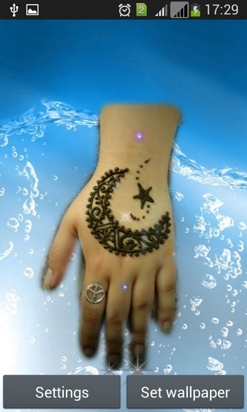 Mehndi Ramzan Designs - Preview 1