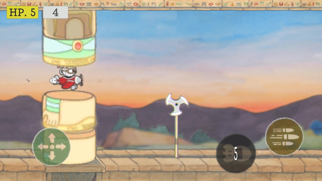 Cup Battle Rush - Preview 7