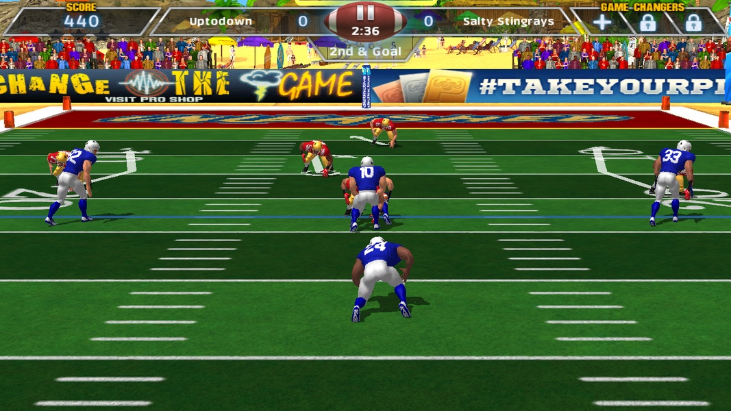 Football with Patrick Willis - Preview 1