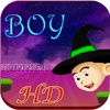 Boy runner screenshot 1