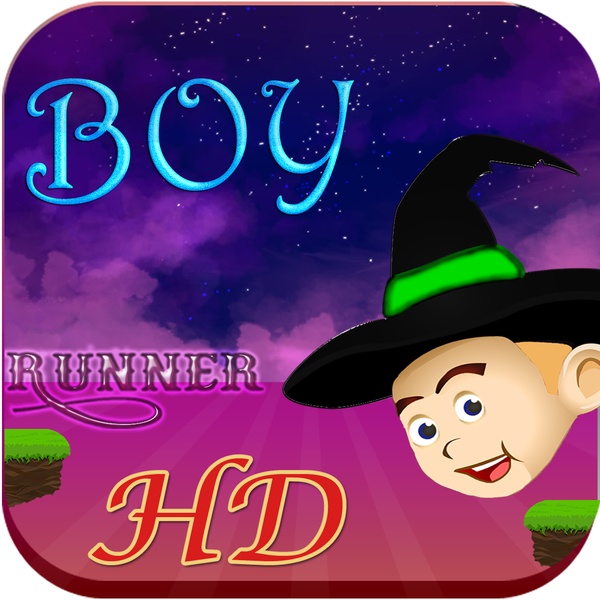Boy runner - Preview 1