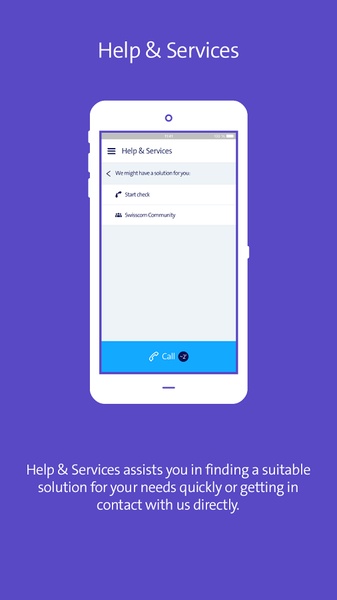 My Swisscom - Preview 1