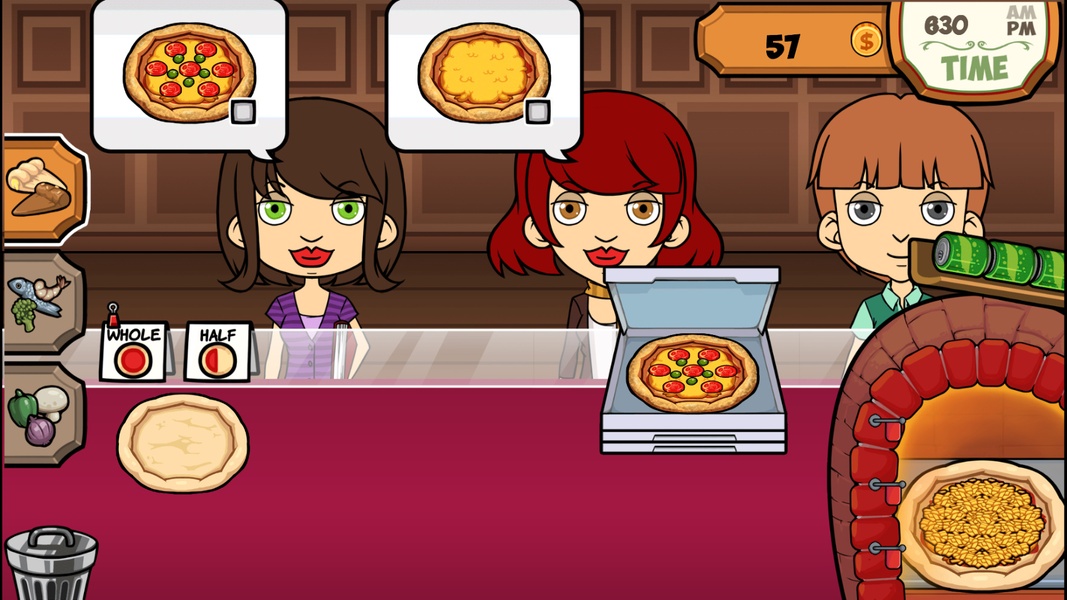 My Pizza Shop - Preview 2