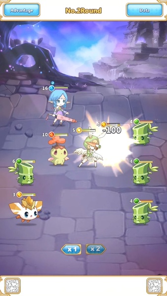 Summon Princess - Preview 4