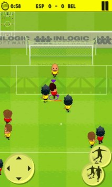 Super Pocket Football 2015 - Preview 4