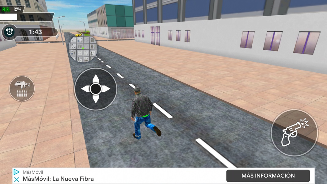 San Andreas City Crime Fighter - Preview 2