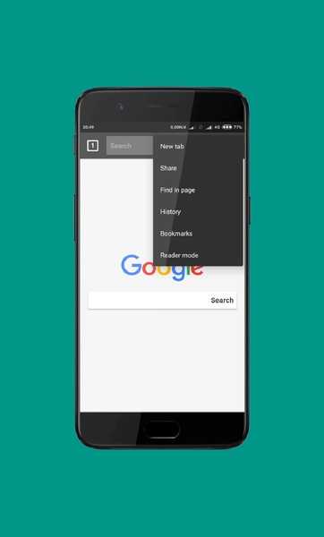 10G Browser - Preview 1