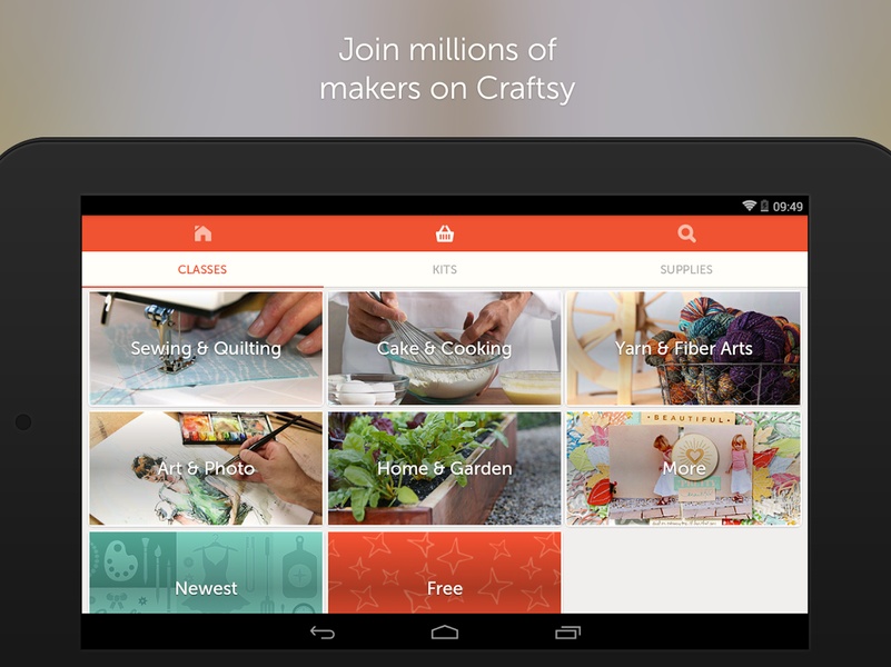 Craftsy - Preview 5