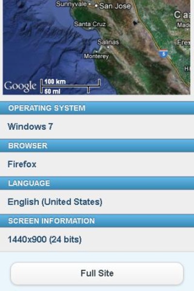 IP online information - Preview 3