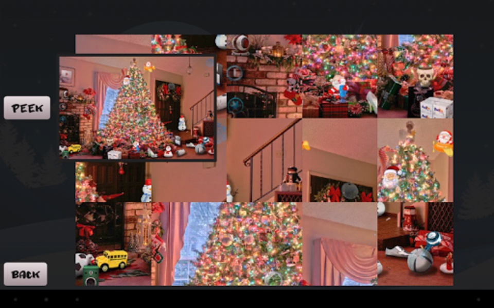 Christmas Hidden Objects - Preview 2