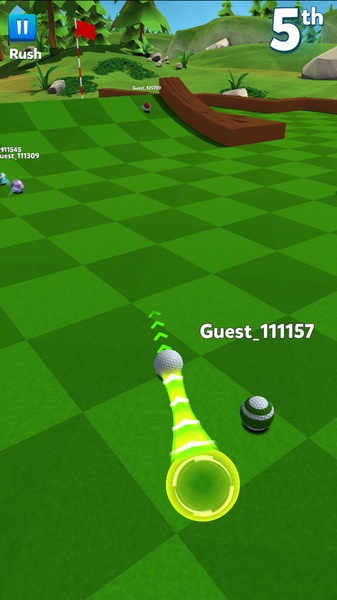 Golf Battle - Preview 4