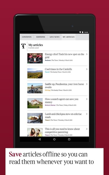 The Times & Sunday Times News - Preview 1