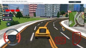 Grand Robot Car Transform 3D Game screenshot 4