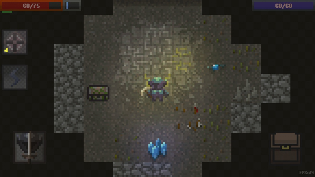 Caves Roguelike - Preview 7