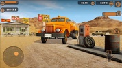 Junkyard Tycoon Gas Station screenshot 2