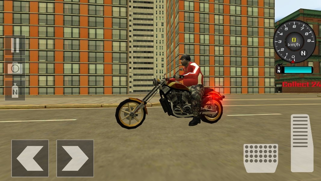 Motorcycle Trial Racer - Preview 3