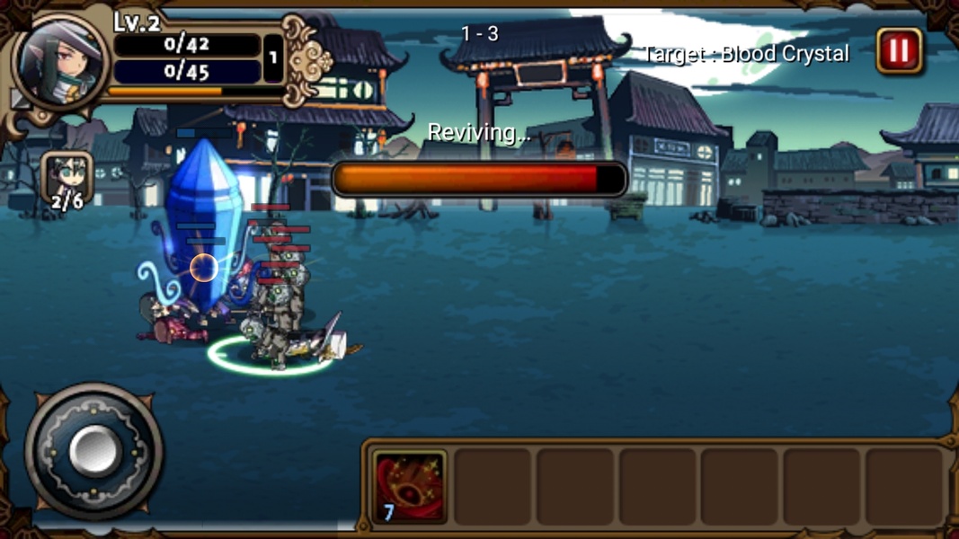 Vampire Slasher Hero - Preview 6