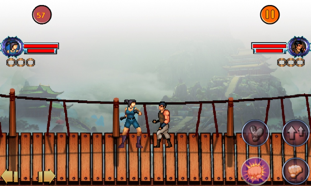 Kung Fu Combat - Preview 2