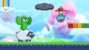 Ball W - Red Wonder Island screenshot 3