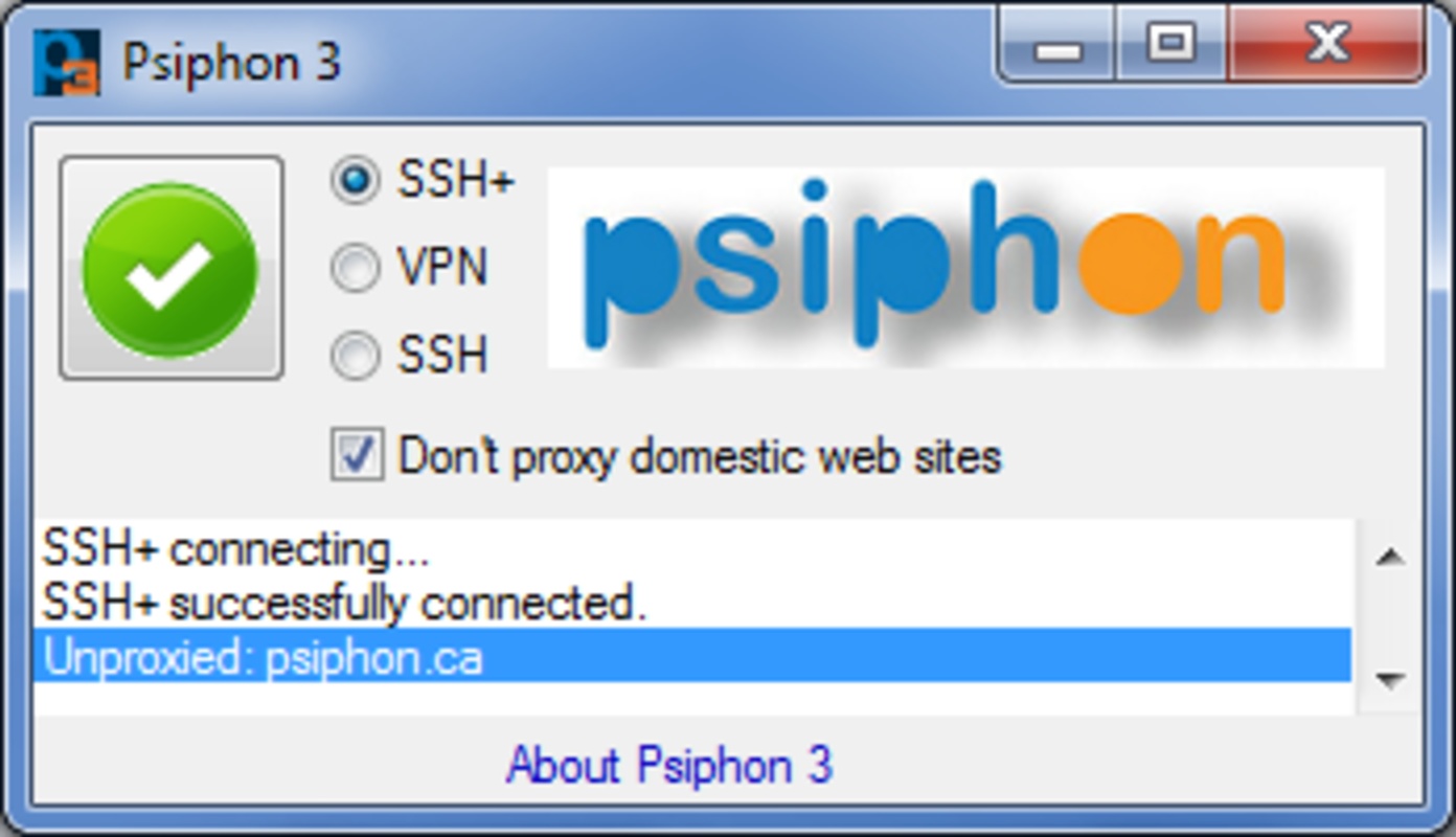 Psiphon 168 Para Windows Descargar