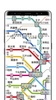東京地鐵路線圖 screenshot 5