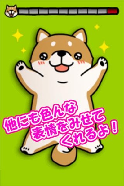 Tickling dog - Preview 1