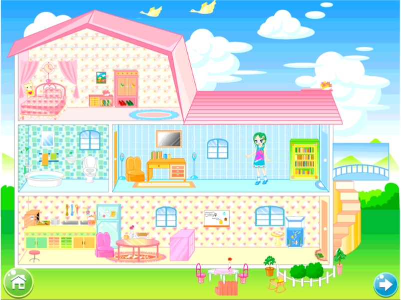 Doll House Decor - Preview 1