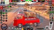 Animal Truck Simulator Game 3d screenshot 5