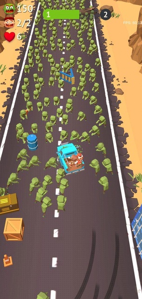 Zombie Land Rush - Preview 9