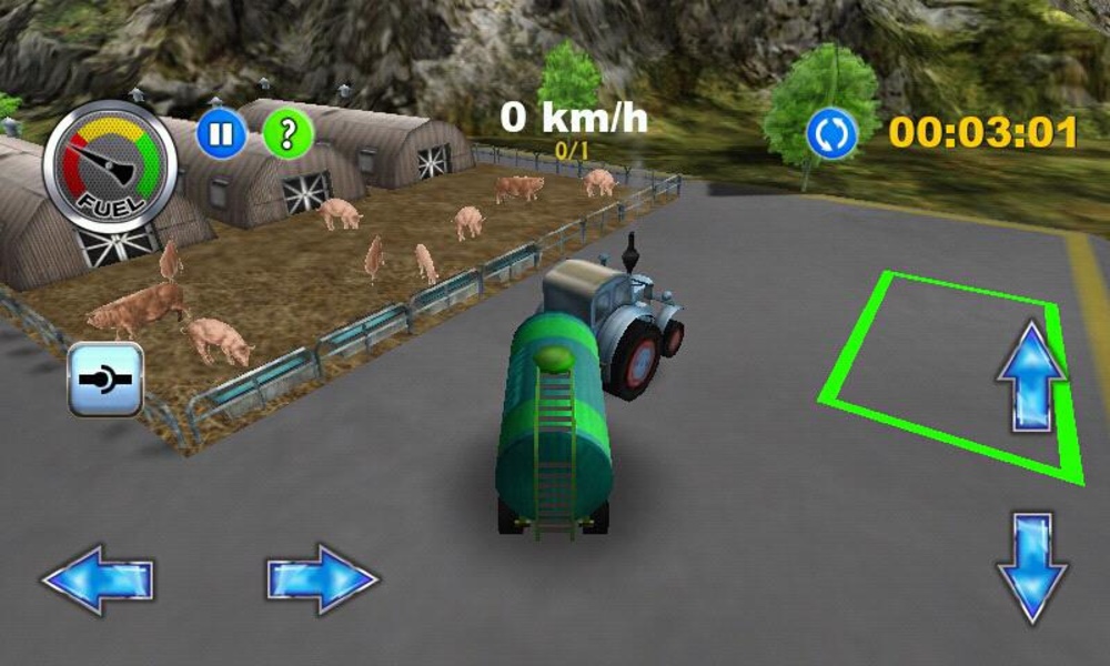 Tractor 1 - Preview 4