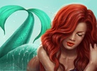 Mermaid Wallpaper HD screenshot 1