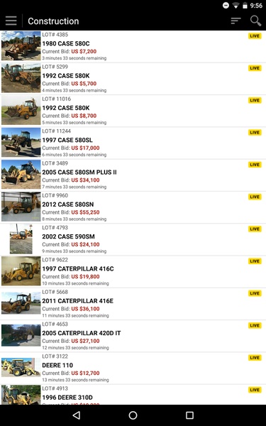 AuctionTime - Preview 2