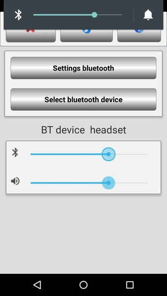 Bluetooth AudioWidget Free - Preview 3