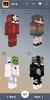 Mask Skins for Minecraft PE - MCPE screenshot 3