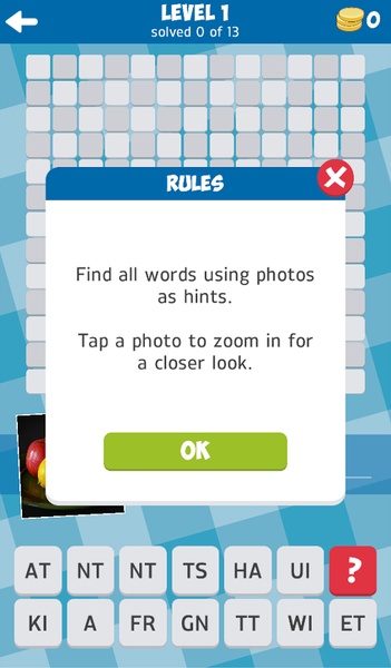 13 Word Connect - Preview 6