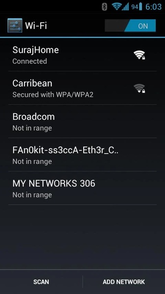 WiFi Connection Fixer - Preview 1