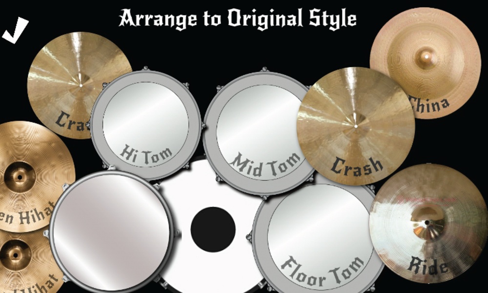 Drum Studio - Preview 1