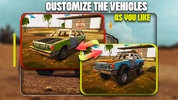 Offroad Odyssey screenshot 4