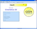GeorK Física - Cinemática 2D screenshot 3